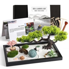 Zen Garden Kit for Desk -