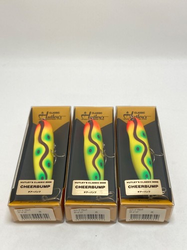 Lot leurres durs smith - lot, 3