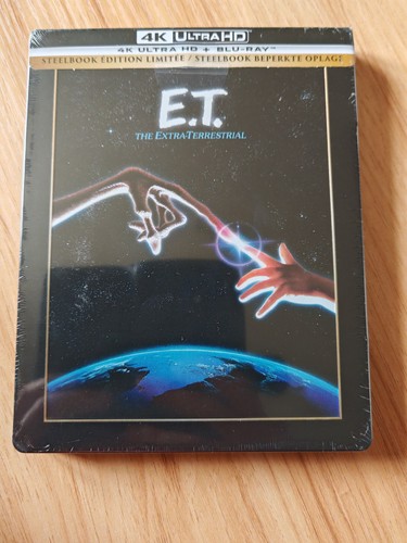 L extra terrestre - e.t., l’extra-terrestre