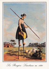 40 LA LANDE LA BERGERE