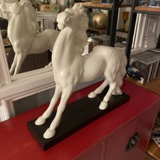 Grande Céramique Signée Lemanceau 