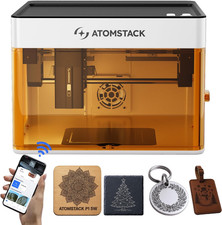 Atomstack P1 Mini : machine de