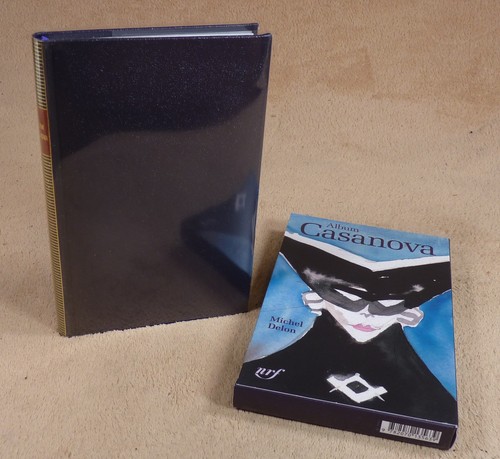 Pleiade album casanova - pleiade,