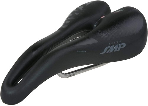 Selle smp hybrid gel saddle - smp,