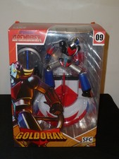 GOLDORAK UFOROBOT GRENDIZER 09