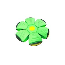 Green and yellow - green,