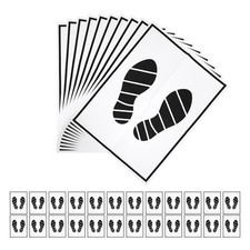  60 Pcs Tapis De Voiture