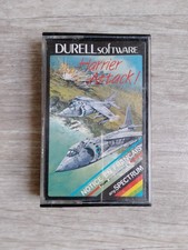 sinclair zx spectrum harrier