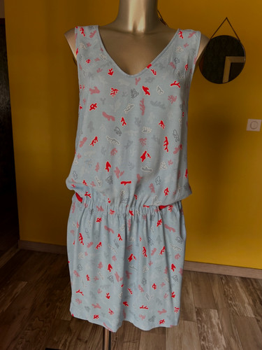 Jolie robe été modèle - jolie,