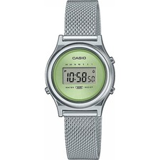 Casio Montre Argent Digital