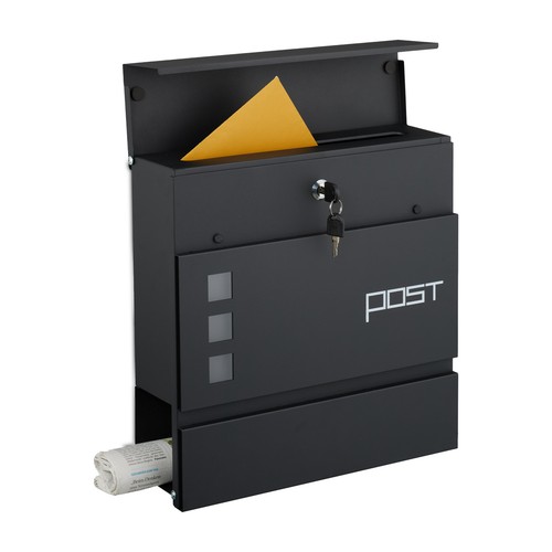 Boite lettres - boite, lettre
