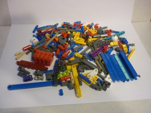 Lego pieces technic - ,