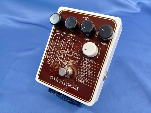 Electro harmonix organ - electro-harmonix,