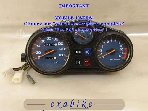 Tableau bord pour yamaha - pour,