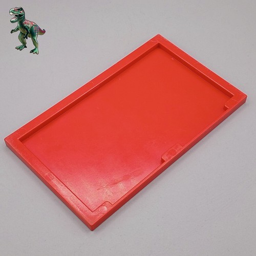 Playmobil pièce rouge socle