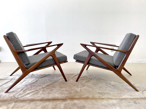 Danish mid century modern - mid,