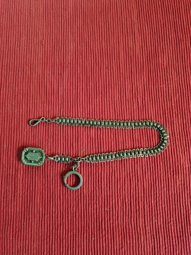 Belle chatelaine montre - belle,