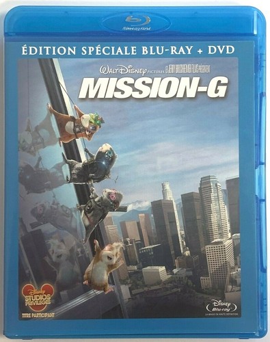 Mission blu ray dvd - blu-ray, |