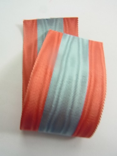 Ruban médaille toe - coupe, de