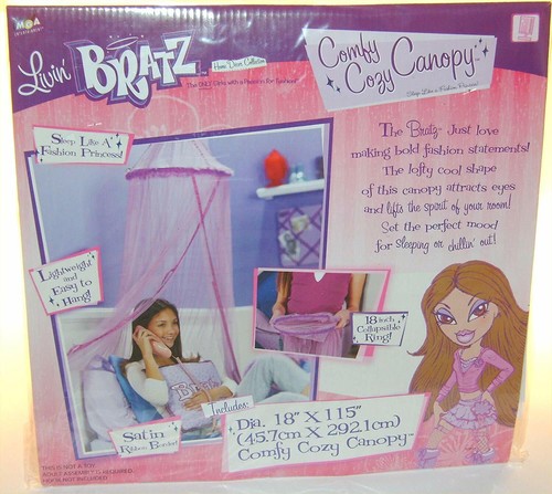 Livin bratz comfy cozy - bratz,