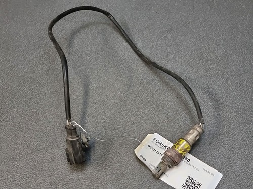 Sonde lambda arrière ford - arrière,