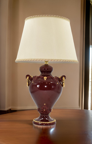 Lampes céramique - lampes,