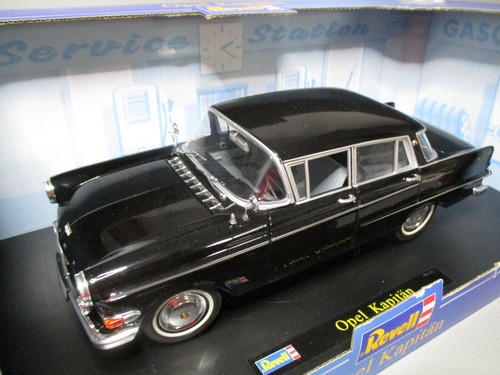 As637 revell opel kapitan - revell,