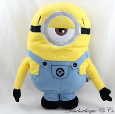 Peluche les minions TCC GLOBAL Moi moche et méchant 3 jaune bleu 30 cm (DOU)