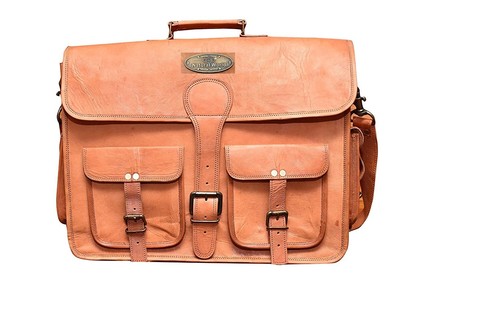 Sac besace messager cuir - messager,
