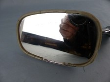 Ancien rétroviseur retro chrome CIPA III E2 54 pour OLDTIIMER RENAULT PEUGEOT 72
