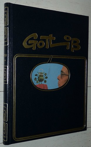 Gotlib rombaldi tome 1987 - rombaldi,