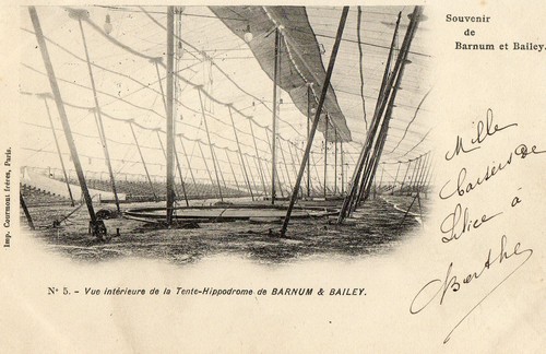 Cirque barnum bailey - cirque,