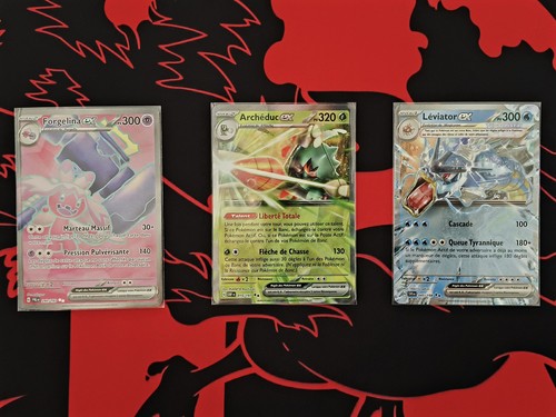 Pokémon jcc lot cartes ex - pokémon,