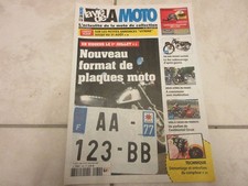 LA VIE DE LA MOTO LVM 934 06.17 100 ANS MONET GOYON BMW R5 1936 CROIX en TERNOIS