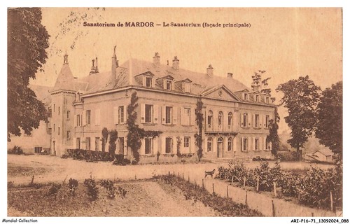 Arip16 1085 sanatorium de - sanatorium,