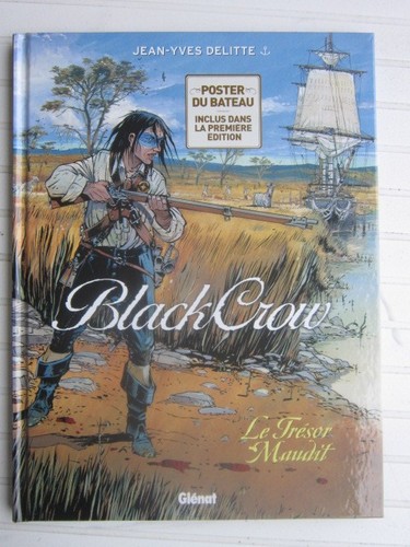 Black crow tome le - crow,