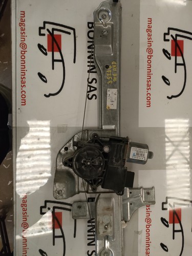 Mecanisme moteur de - mecanisme, +