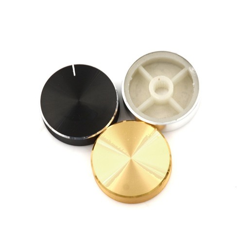 Bouton potentiomètre - , de