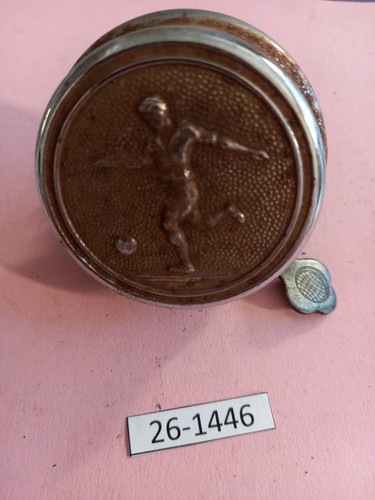 Sonnette ancienne ø60mm - ancienne,