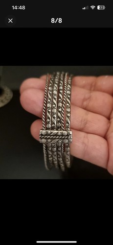 Ancien bracelet semainier - ancien, en