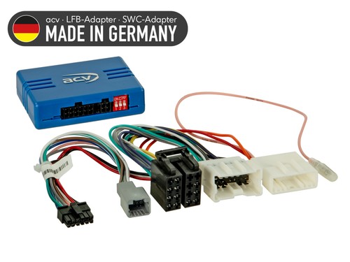 Adaptateur autoradio pour - adaptateur,