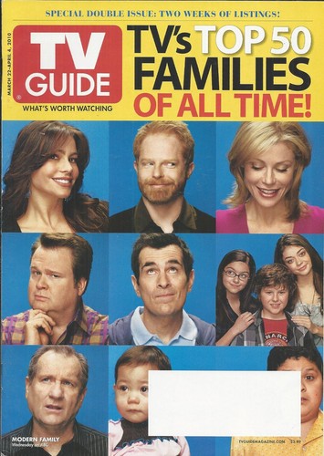 Guide magazine modern - tv,