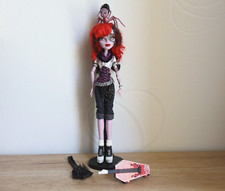 Monster high operetta wave