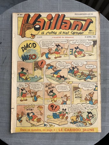Vaillant journal plus - vaillant, le