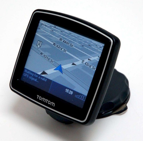 New tomtom one 130 car - new, gps