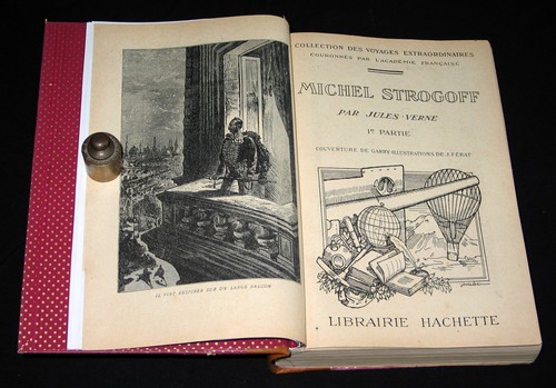 Album jules verne strogoff - strogoff, 20