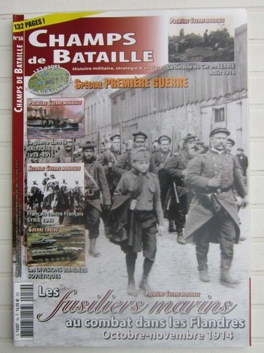 Champs bataille 58 - de,