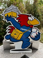 France 98 Coupe du monde LA POSTE PLV Standee Display Promo Store Affiche