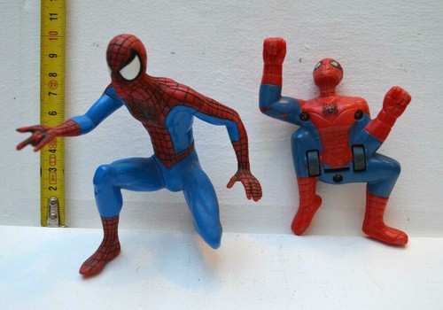 Figurine jouet lot spiderman - figurine,