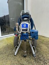 Bombe de peinture Ailess Graco Mark V  en excellent état.